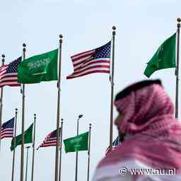 Biden op weg naar Saoedi-Arabië om onderlinge banden aan te halen