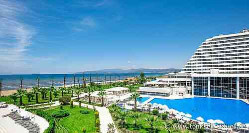 Anex Tour rollt den roten Teppich aus