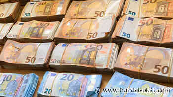 Bericht der Bundesbank: Geldvermögen der Menschen erstmals seit zwei Jahren gesunken