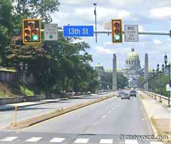 Man Killed In Broad Daylight Near Pennsylvania State Capitol - Daily Voice