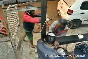 Idoso é morto a tiros no bairro Niterói, em Itaperuna - serranewsrj.com.br