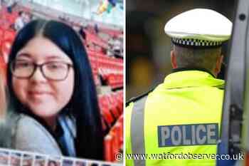 Police searching for missing girl last seen in Oxhey Park