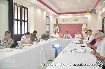 Sesiona en Misantla Mesa e Construcción de la Paz - El Heraldo de Coatzacoalcos