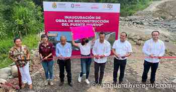 Importante obra entrega gobierno del estado, en Misantla - Vanguardia de Veracruz