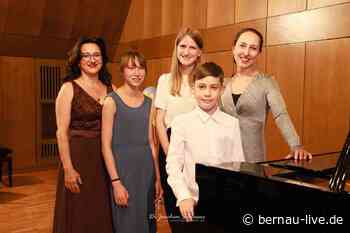 Einmal Augsburg und zurück – Benefizkonzert mit Panketaler Nachwuchsmusikern - Bernau LIVE