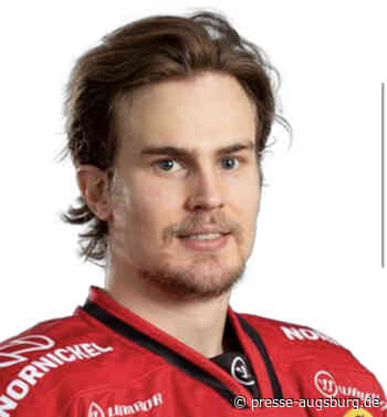 Augsburger Panther verpflichteten offensivstarken Schweden | Presse Augsburg - Presse Augsburg