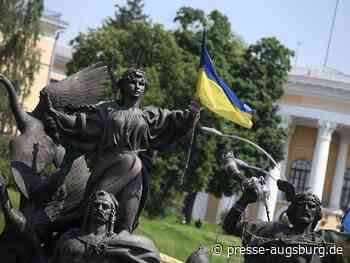 Mehrheit für Unterstützung der Ukraine trotz hoher Energiepreise | Presse Augsburg - Presse Augsburg