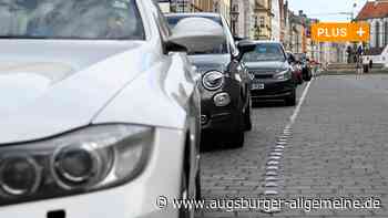 Augsburg: Innenstadt-Parkplätze seltener genutzt als gedacht: Was bedeutet das für Augsburg? | Augsburger Allgemeine - Augsburger Allgemeine