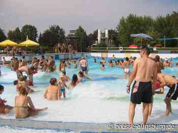 Corona-Fälle | Gerfriedswelle Gersthofen bleibt auch am Wochenende zu | Presse Augsburg - Presse Augsburg