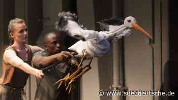 Staatstheater Augsburg zeigt südafrikanisch-deutsche Koproduktion - München - SZ.de - Süddeutsche Zeitung - SZ.de