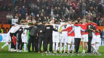 FC Augsburg - Kader 2022/23: Alle FCA-Spieler im Überblick - Augsburger Allgemeine