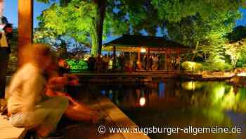 Augsburg: Kommt ein Unwetter? Botanischer Garten schließt am Montag früher | Augsburger Allgemeine - Augsburger Allgemeine