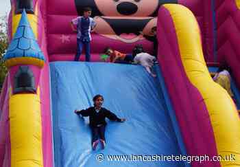 Family Eid festival returns to Corporation Park