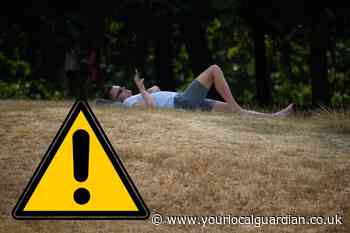 Met Office warns of extreme heat as London given red weather warning