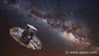 Star-mapping Gaia spacecraft spots a pair of Jupiter-like planets