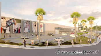 Shopping na Estrada de Caucaia tem inauguração divulgada | Rudney Oliveira - Cotia e Cia