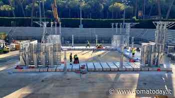 Europei di nuoto Roma 2022: due nuove piscine al Foro Italico