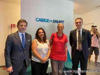 Riapre in versione “smart” lo sportello di Banca Carige in Via Merano a Sestri Ponente - Liguria Notizie