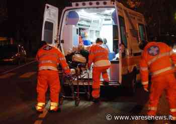 Investito un pedone a Gallarate - varesenews.it