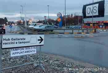 Quarta dose, riparte il centro vaccinale al Casermone di Gallarate: 600 slot al giorno - malpensa24.it