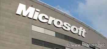 Microsoft-Aktie: Starkes Wachstum auch bei Rezession
