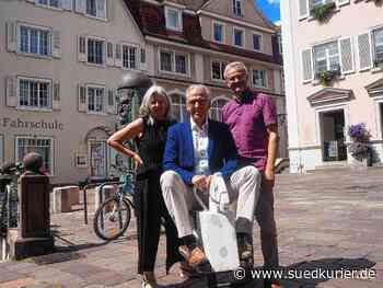 Engen: Endlich wackelt die Gass wieder! Das Altstadtfest in Engen steht in den Startlöchern - SÜDKURIER Online