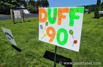 Around Amherst: Local psychologist named Commonwealth Heroine - GazetteNET