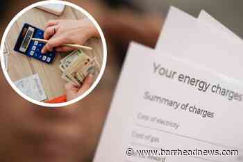 Experts reveal that household bills could rise to £1,634 by 2031 - Barrhead News