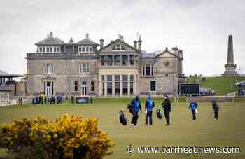 The Open Championship 2022: How to watch St Andrews golf tournament - Barrhead News