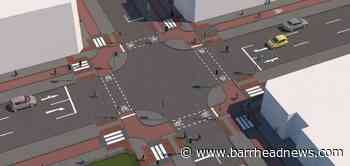 Safety fears over plan to replace Malletsheugh roundabout - Barrhead News