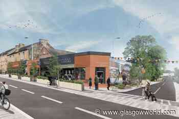 £20m bid to transform Barrhead and Thornliebank - GlasgowWorld