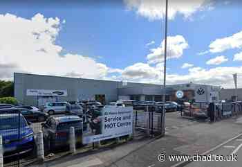 Sutton teen forced to vandalise car with angle-grinder because he owed a favour - Mansfield and Ashfield Chad