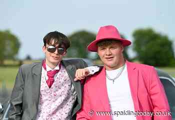 Academy students enjoy a great prom - Spalding Today