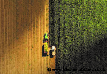 UK must invest in soil to ensure the future of sustainable food production