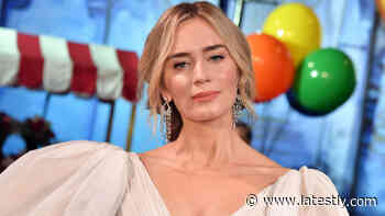 Agency News | ⚡Emily Blunt Speaks About Her Stuttering Condition - LatestLY