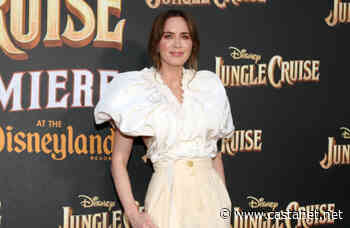 Emily Blunt says acting helped her overcome stutter - Entertainment News - Castanet.net
