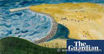 Sublime seascapes, 3D Bowling, female truckers and portals to beyond – the week in art