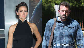 Jennifer Garner ‘Not Happy’ Ben Affleck Let Their Son, 10, Drive Lamborghini - HollywoodLife