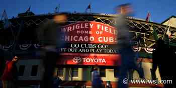 Chicago Cubs Sued by Justice Department for Allegedly Violating Disability Law at Wrigley Field - The Wall Street Journal