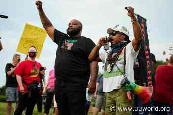 Bringing Justice to Law Enforcement Requires Relentless Pressure - uuworld.org