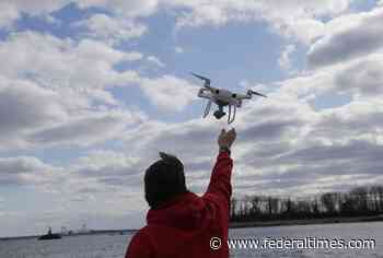 Homeland Security, Justice officials urge Congress to expand counter-drone authority - Federal Times