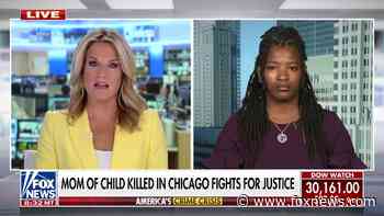 Mother of 4-year-old killed in Chicago fights for justice in unsolved murder: 'Grief has become a luxury' - Fox News