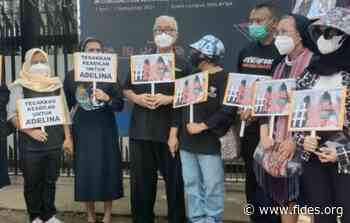 ASIA/INDONESIA - Catholic religious: justice for the murder of a young Indonesian immigrant - Agenzia Fides