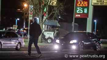 Racial Justice, Pedestrian Safety Fuel Jaywalking Debate - The Pew Charitable Trusts