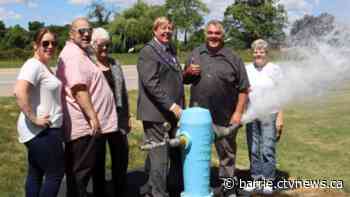 New Tec turns on the taps