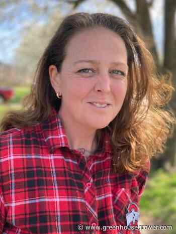 Nora Dunham - Greenhouse Grower