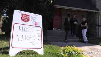 Listowel gets new service for homeless residents | CTV News - CTV News Windsor