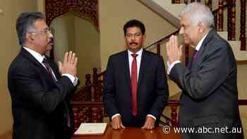 Wickremesinghe becomes interim Sri Lankan president, vows to restore law and order and take action against 'insurgents'