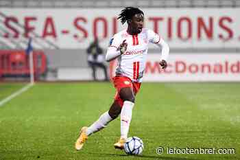 Mercato Nancy : Warren Bondo proche de signer à Monza - LefootEnBref.com