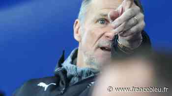 L'AS Nancy Lorraine de retour ce lundi sur les terrains d'entraînement - France Bleu